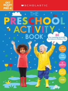 Image for The Preschool Activity Book: Scholastic Early Learners (Activity Book)