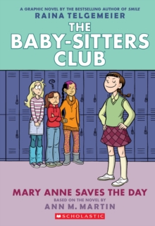 Image for Mary Anne Saves the Day: A Graphic Novel (The Baby-Sitters Club #3)
