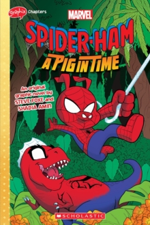 Image for SPIDER-HAM #3 (GRAPHIX CHAPTERS) A Pig in Time