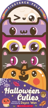 Image for Piggyback Pals: Halloween Cuties