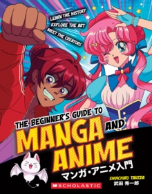 Image for The Beginner's Guide to Anime and Manga