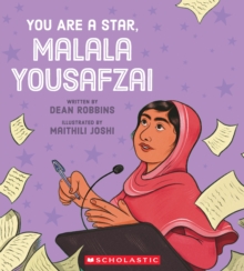 Image for You Are a Star, Malala Yousafzai