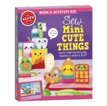 Image for Sew Mini Cute Things