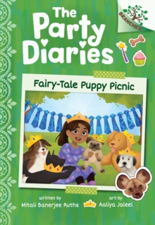 Image for Fairy-Tale Puppy Picnic: A Branches Book (The Party Diaries #4)