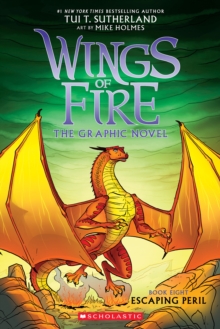 Image for Escaping Peril (Wings of Fire #8)