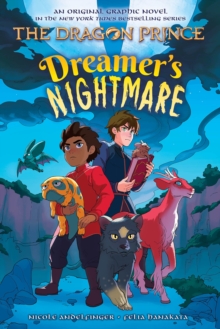 Image for Dreamer's Nightmare (The Dragon Prince Graphic Novel #4)