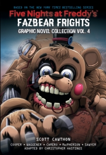 Image for Five Nights at Freddy's: Fazbear Frights Graphic Novel #4