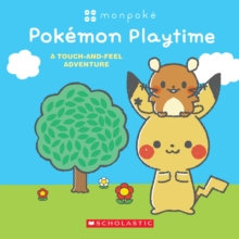 Image for Monpoke: Pokemon Playtime (Touch-and-Feel Book)