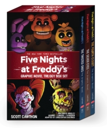 Image for Five Nights at Freddy's Graphic Novel Trilogy Box Set