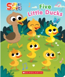 Image for Five little ducks squishy countdown book