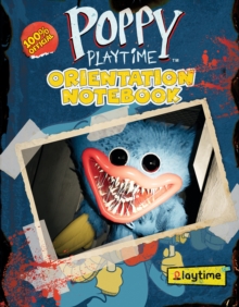 Image for Poppy Playtime: Orientation Guidebook (In-World Guide)