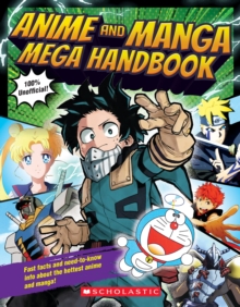 Image for Anime and Manga Mega Handbook