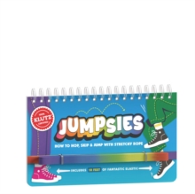 Image for Jumpsies: How to Hop, Skip, and Jump with Stretchy Rope