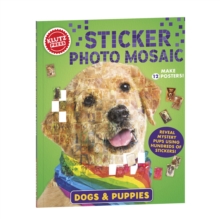 Image for Sticker Photo Mosaic: Dogs & Puppies