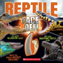 Image for Reptile Face-Off!