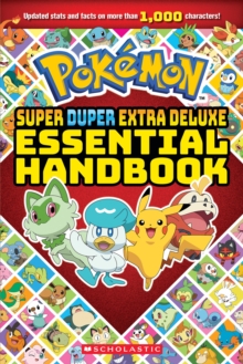 Image for Super Duper Extra Deluxe Essential Handbook