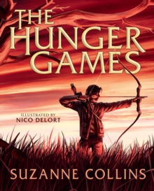 Image for The Hunger Games: Illustrated Edition