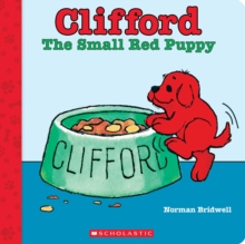 Image for Clifford the Small Red Puppy