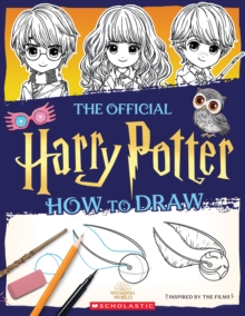 Image for Official Harry Potter How to Draw