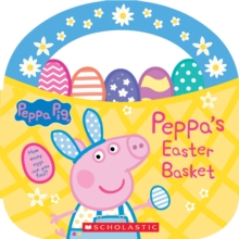 Image for Peppa's Easter Basket (Peppa Pig Storybook with Handle)