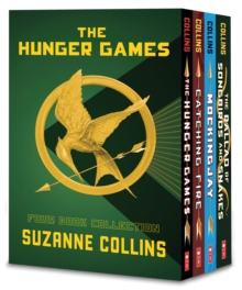 Image for Hunger Games 4-Book Paperback Box Set (the Hunger Games, Catching Fire, Mockingjay, the Ballad of Songbirds and Snakes)