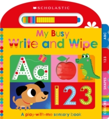 Image for My Busy Write-and-Wipe: Scholastic Early Learners
