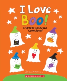 Image for I Love Boo! A Spooky Halloween Countdown!