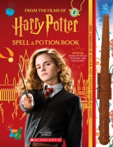 Image for Harry Potter Spell & Potion Book
