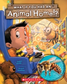Image for What If You Had an Animal Home!?