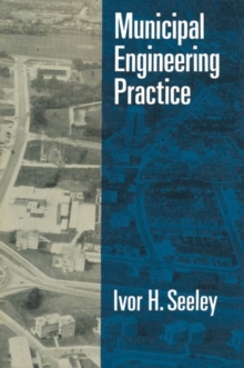 Image for Municipal Engineering Practice