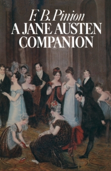 Image for A Jane Austen Companion