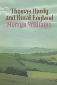 Image for Thomas Hardy and Rural England
