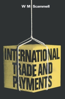 Image for International Trade and Payments