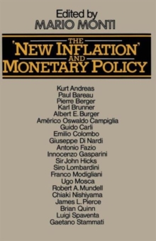 Image for The 'New Inflation' and Monetary Policy