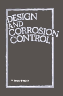 Image for Design and Corrosion Control