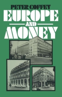 Image for Europe and Money
