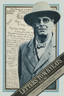 Image for Letters to W. B. Yeats