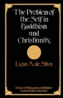 Problem of the Self in Buddhism and Christianity