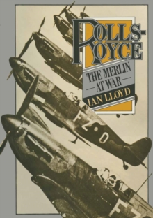 Image for Rolls-Royce, the Merlin at war