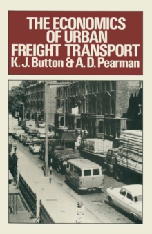 Image for The Economics of Urban Freight Transport