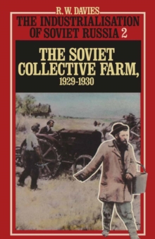 Image for The Soviet collective farm, 1929-1930