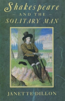 Image for Shakespeare and the Solitary Man
