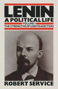 Image for Lenin: a political life