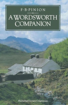 Image for A Wordsworth Companion : Survey and Assessment