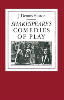 Image for Shakespeare's Comedies of Play