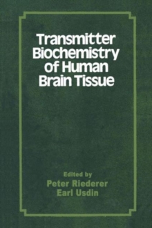 Image for Transmitter Biochemistry of Human Brain Tissue