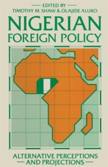 Image for Nigerian Foreign Policy