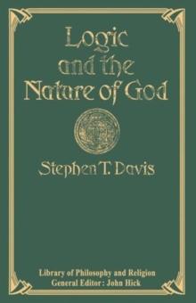 Image for Logic and the Nature of God