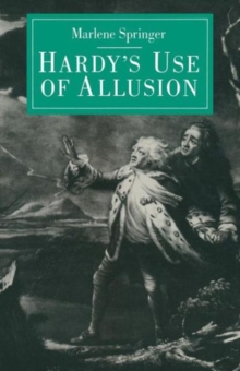 Image for Hardy’s Use of Allusion