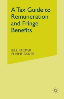 Image for A tax guide to remuneration and fringe benefits